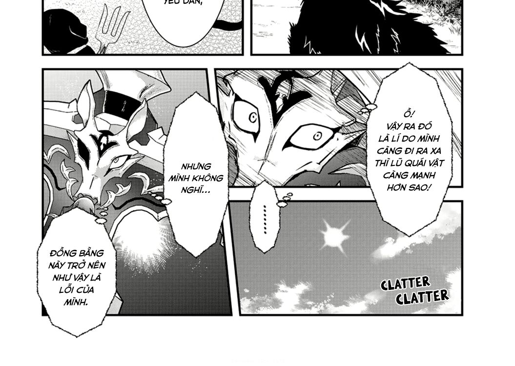 Khi Tôi Chuyển Sinh Thành Một Thanh Kiếm Chap 3 - Next Chap 4