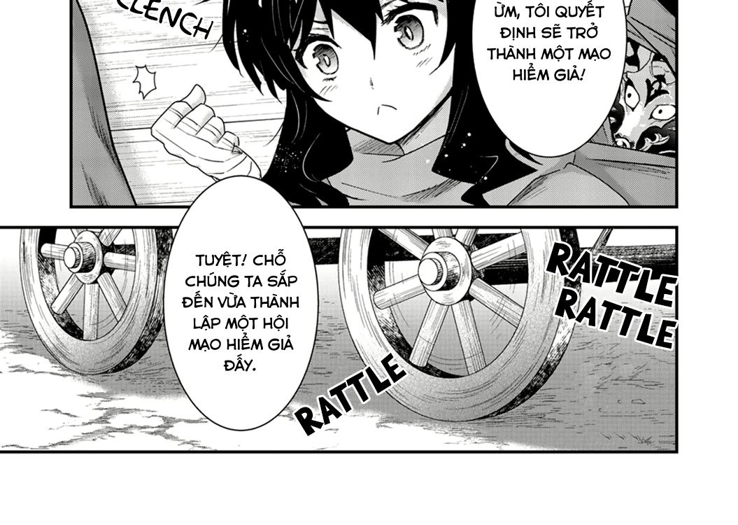 Khi Tôi Chuyển Sinh Thành Một Thanh Kiếm Chap 3 - Next Chap 4