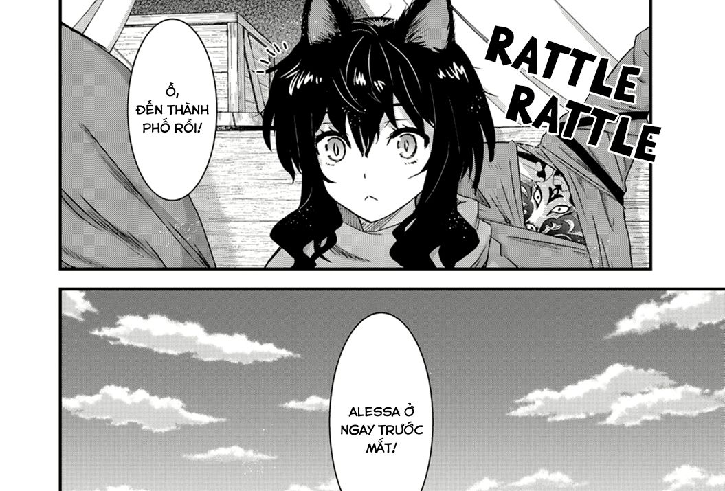 Khi Tôi Chuyển Sinh Thành Một Thanh Kiếm Chap 3 - Next Chap 4