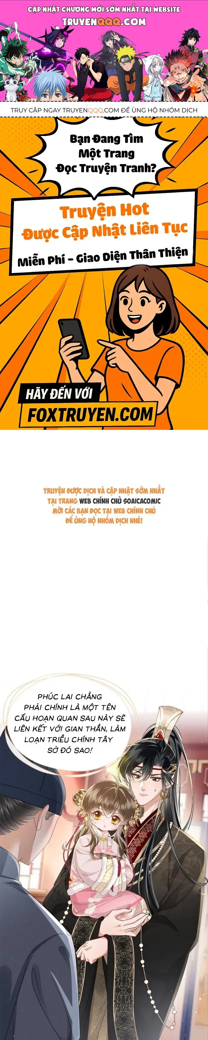 Khi Tôi Trở Thành Cứu Tinh Của Gia Đình Bạo Quân Chap 80 - Next Chap 81