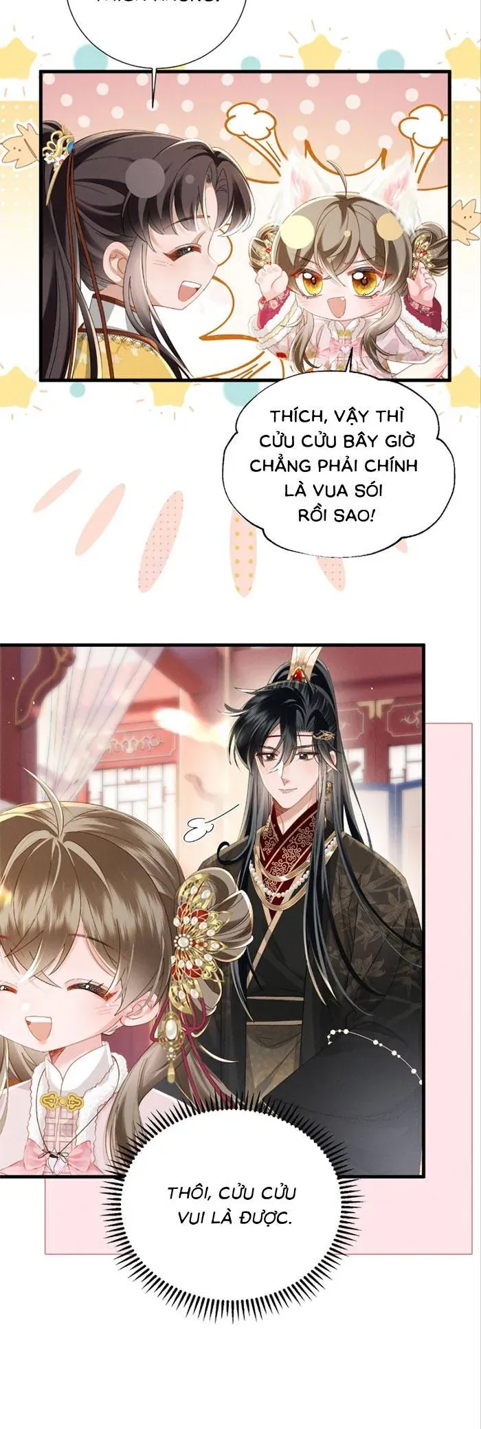 Khi Tôi Trở Thành Cứu Tinh Của Gia Đình Bạo Quân Chap 80 - Next Chap 81