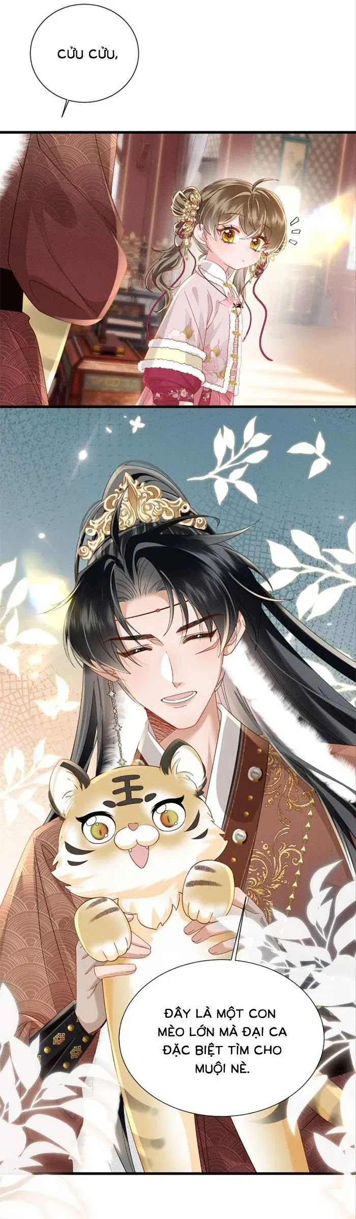 Khi Tôi Trở Thành Cứu Tinh Của Gia Đình Bạo Quân Chap 80 - Next Chap 81