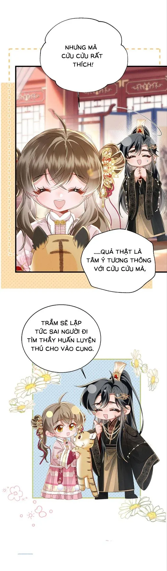 Khi Tôi Trở Thành Cứu Tinh Của Gia Đình Bạo Quân Chap 80 - Next Chap 81