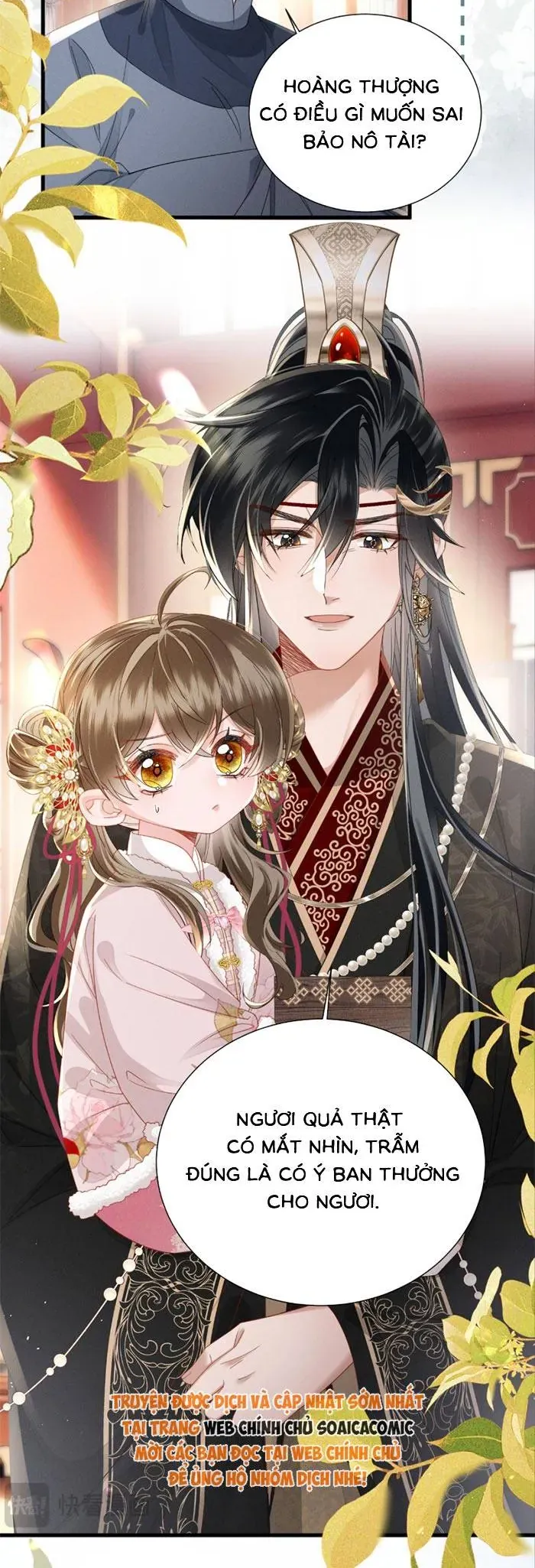 Khi Tôi Trở Thành Cứu Tinh Của Gia Đình Bạo Quân Chap 80 - Next Chap 81