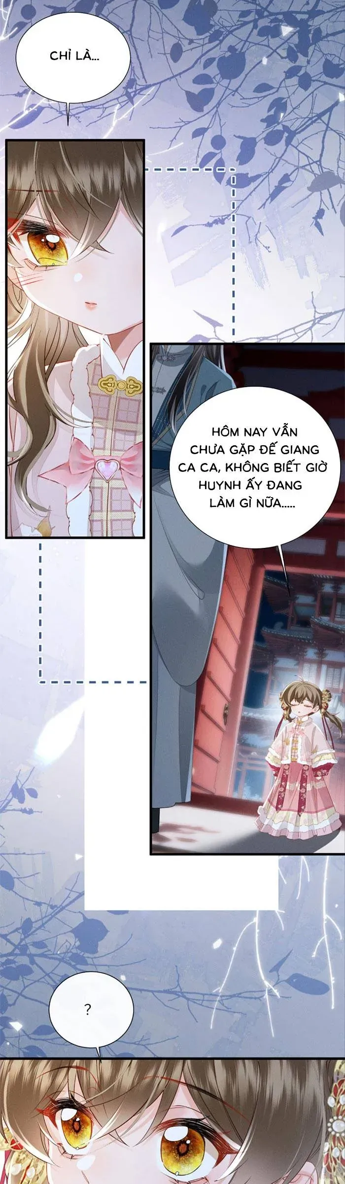 Khi Tôi Trở Thành Cứu Tinh Của Gia Đình Bạo Quân Chap 80 - Next Chap 81