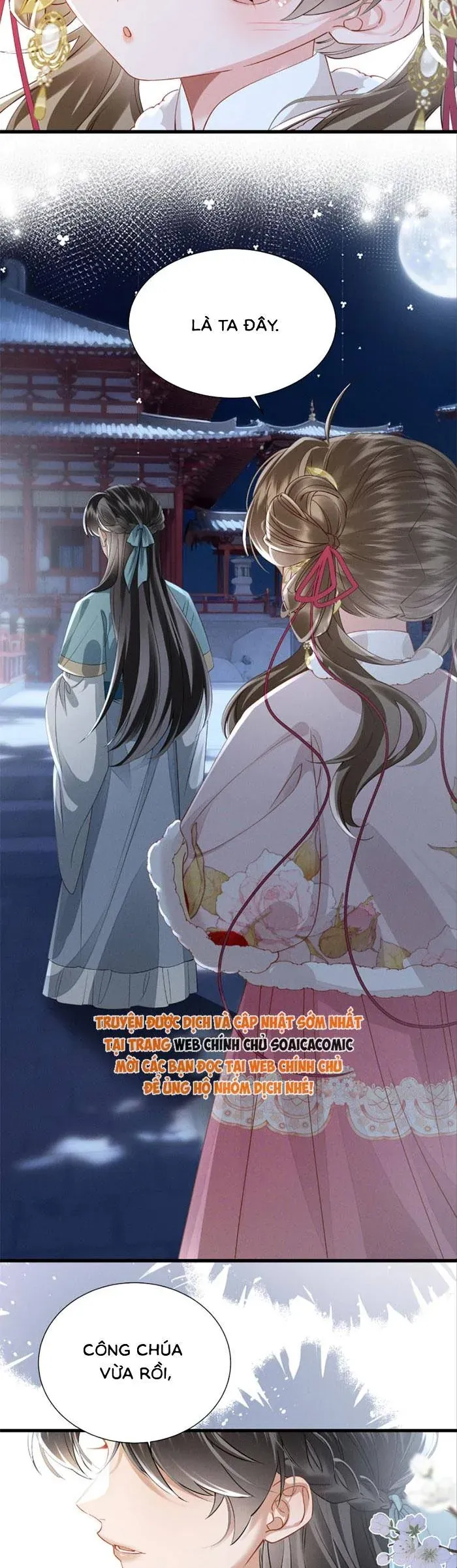 Khi Tôi Trở Thành Cứu Tinh Của Gia Đình Bạo Quân Chap 80 - Next Chap 81