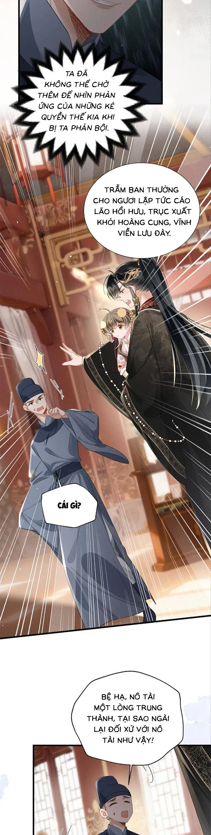 Khi Tôi Trở Thành Cứu Tinh Của Gia Đình Bạo Quân Chap 80 - Next Chap 81