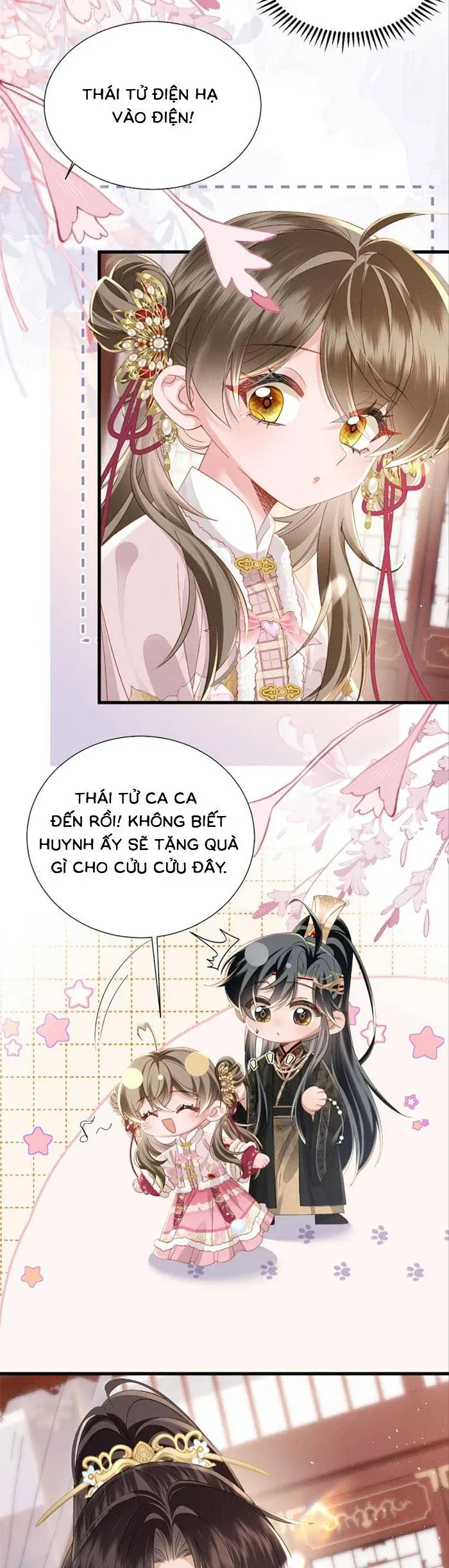 Khi Tôi Trở Thành Cứu Tinh Của Gia Đình Bạo Quân Chap 80 - Next Chap 81