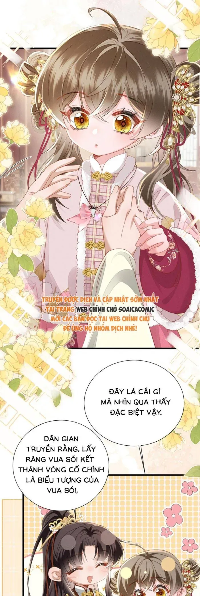 Khi Tôi Trở Thành Cứu Tinh Của Gia Đình Bạo Quân Chap 80 - Next Chap 81