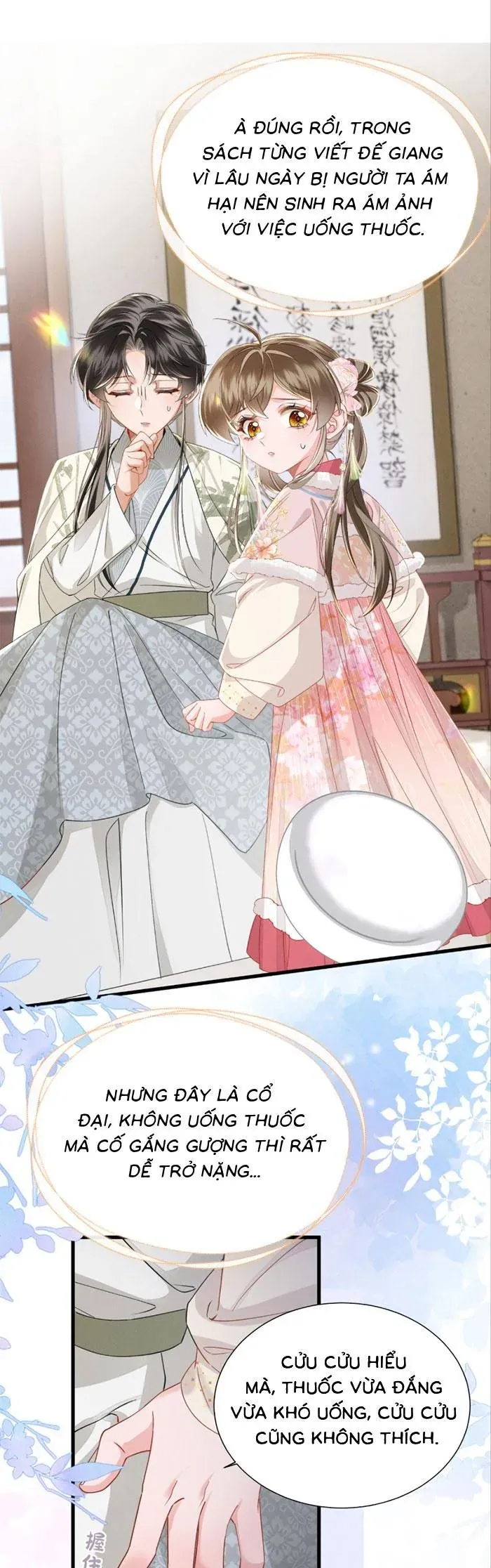 Khi Tôi Trở Thành Cứu Tinh Của Gia Đình Bạo Quân Chap 84 - Next Chap 85