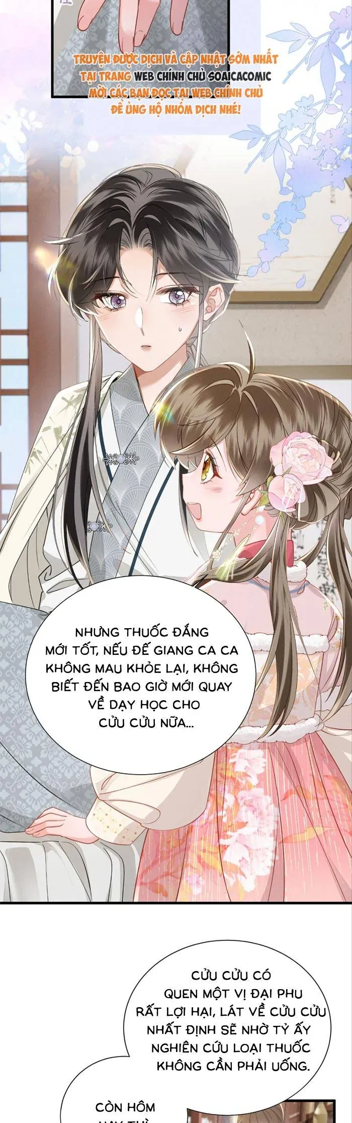 Khi Tôi Trở Thành Cứu Tinh Của Gia Đình Bạo Quân Chap 84 - Next Chap 85