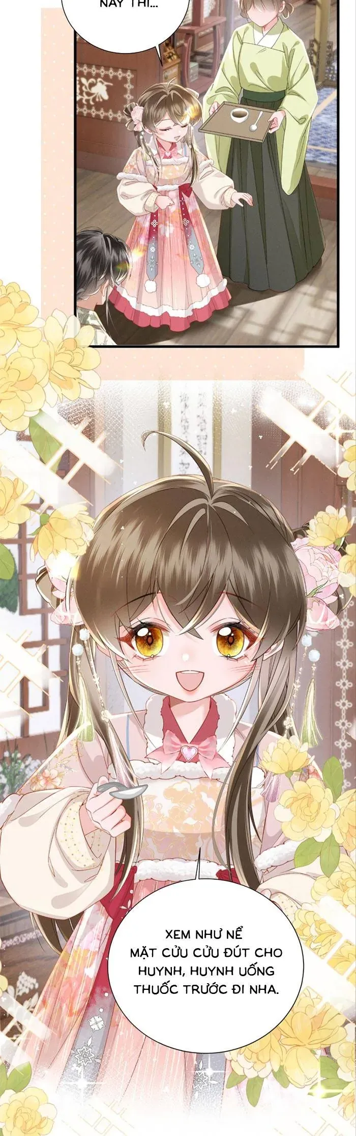 Khi Tôi Trở Thành Cứu Tinh Của Gia Đình Bạo Quân Chap 84 - Next Chap 85