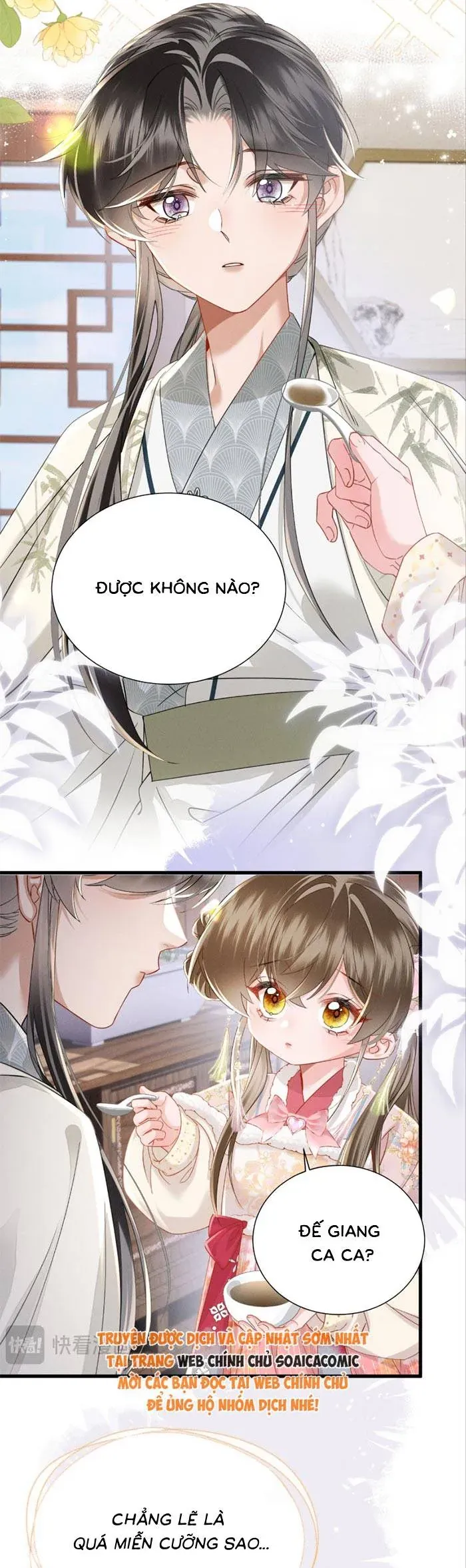 Khi Tôi Trở Thành Cứu Tinh Của Gia Đình Bạo Quân Chap 84 - Next Chap 85