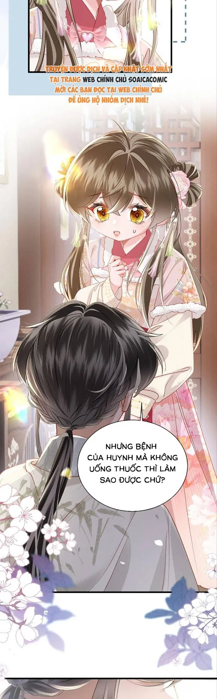 Khi Tôi Trở Thành Cứu Tinh Của Gia Đình Bạo Quân Chap 84 - Next Chap 85