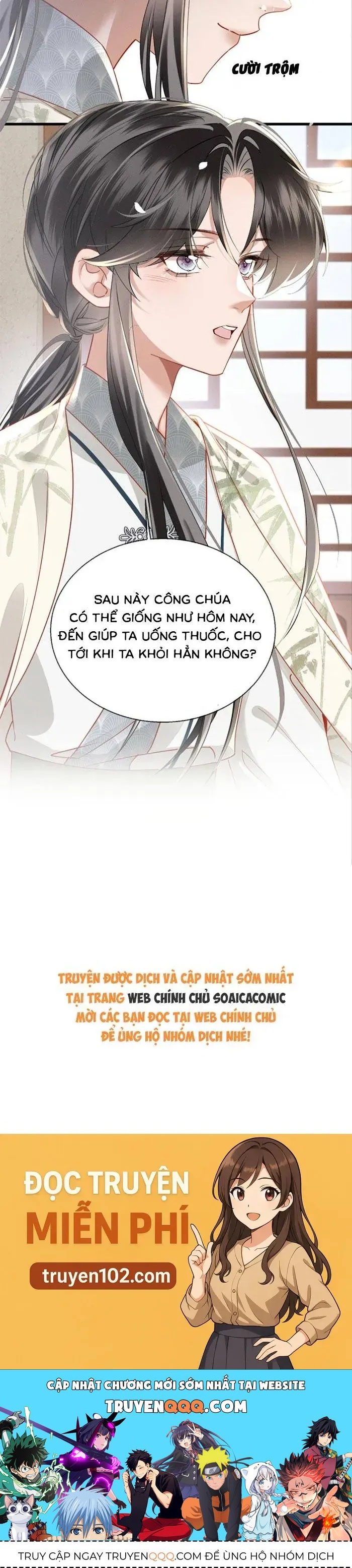 Khi Tôi Trở Thành Cứu Tinh Của Gia Đình Bạo Quân Chap 84 - Next Chap 85