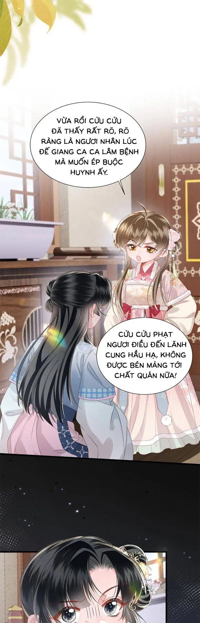 Khi Tôi Trở Thành Cứu Tinh Của Gia Đình Bạo Quân Chap 84 - Next Chap 85