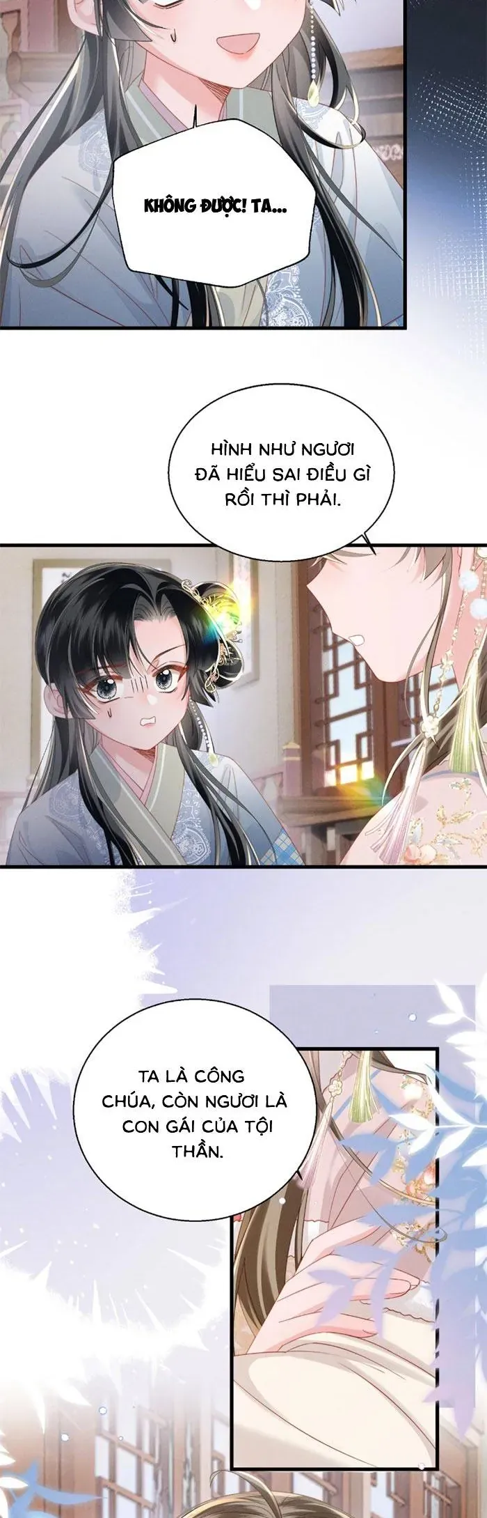 Khi Tôi Trở Thành Cứu Tinh Của Gia Đình Bạo Quân Chap 84 - Next Chap 85