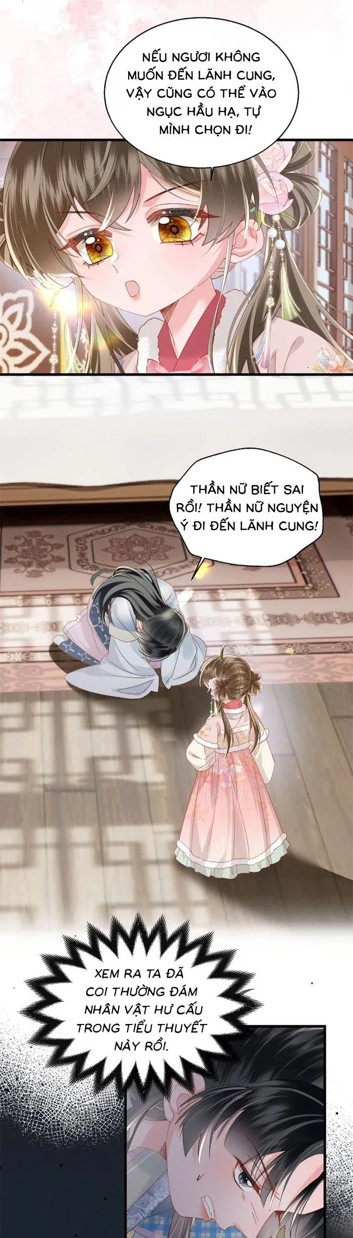 Khi Tôi Trở Thành Cứu Tinh Của Gia Đình Bạo Quân Chap 84 - Next Chap 85