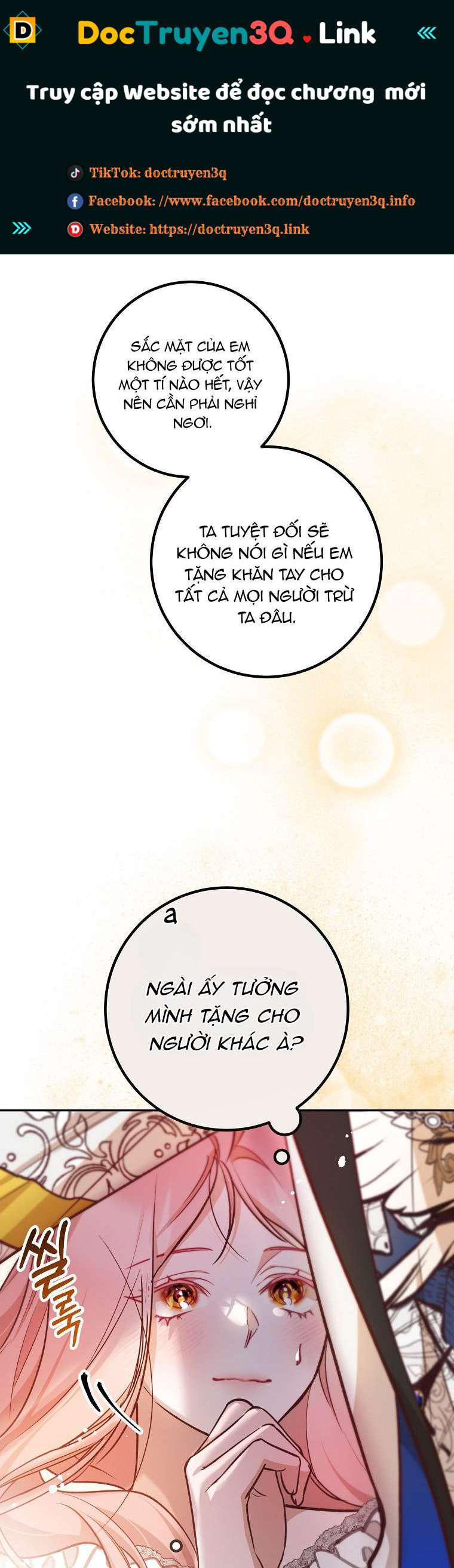 Khi Trái Tim Dẫn Lối Đôi Ta Chap 30 - Next Chap 31