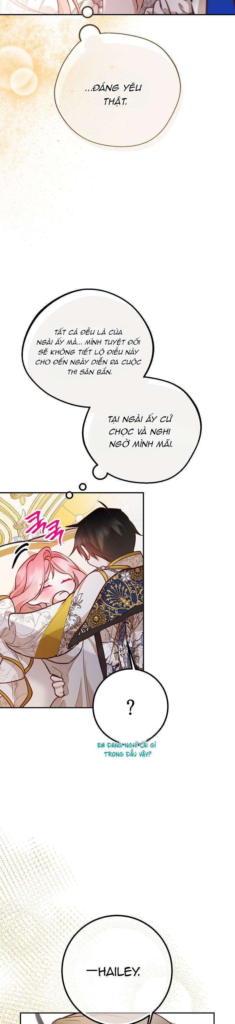Khi Trái Tim Dẫn Lối Đôi Ta Chap 30 - Next Chap 31