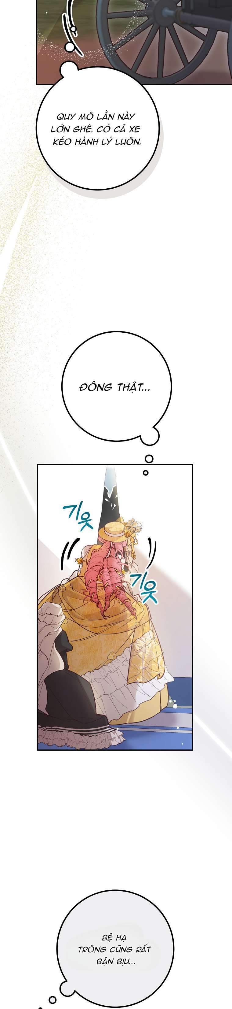 Khi Trái Tim Dẫn Lối Đôi Ta Chap 30 - Next Chap 31