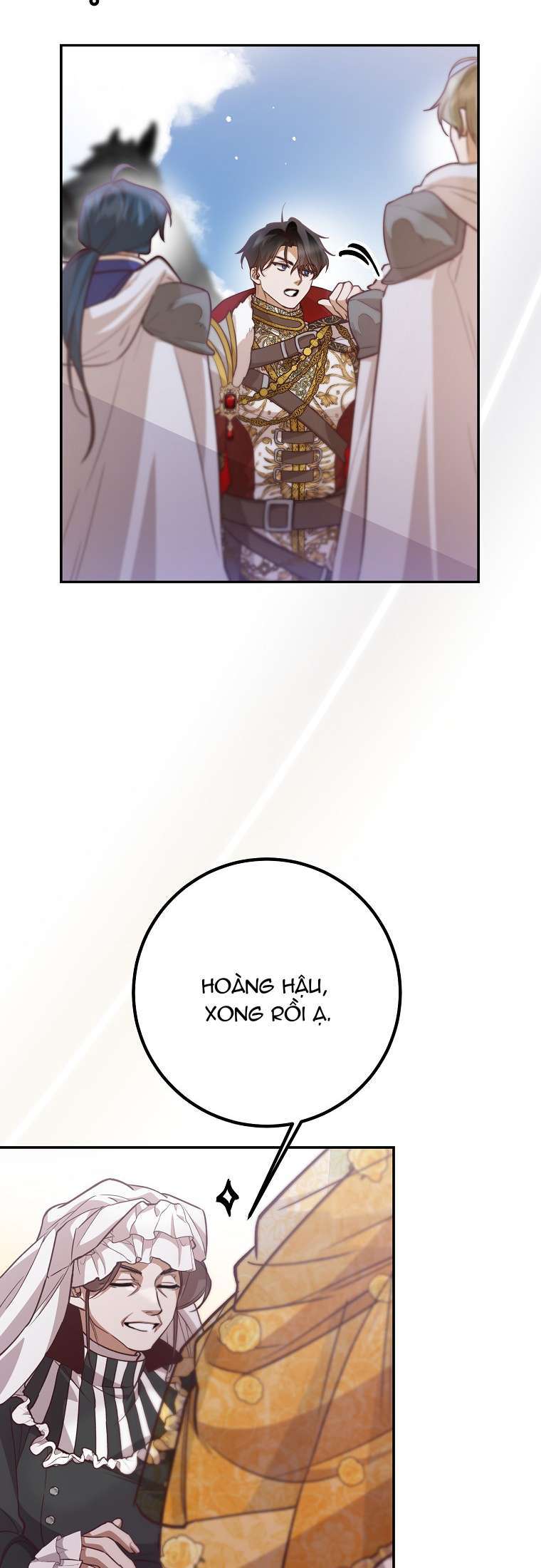 Khi Trái Tim Dẫn Lối Đôi Ta Chap 30 - Next Chap 31