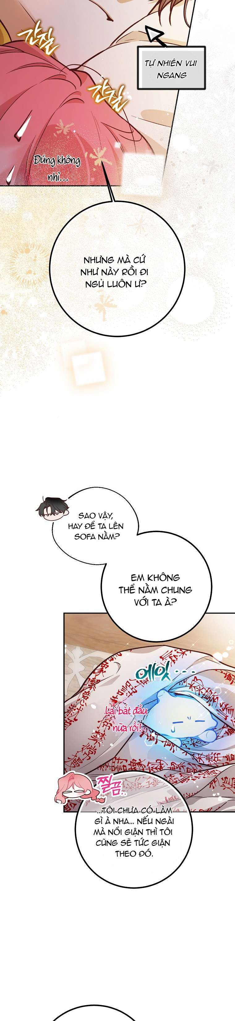 Khi Trái Tim Dẫn Lối Đôi Ta Chap 30 - Next Chap 31