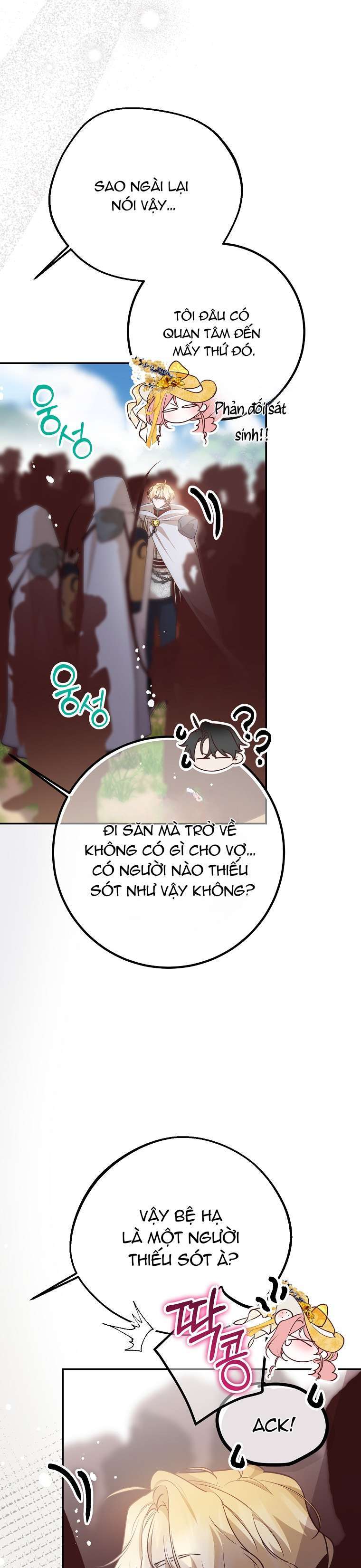 Khi Trái Tim Dẫn Lối Đôi Ta Chap 31 - Next Chap 32