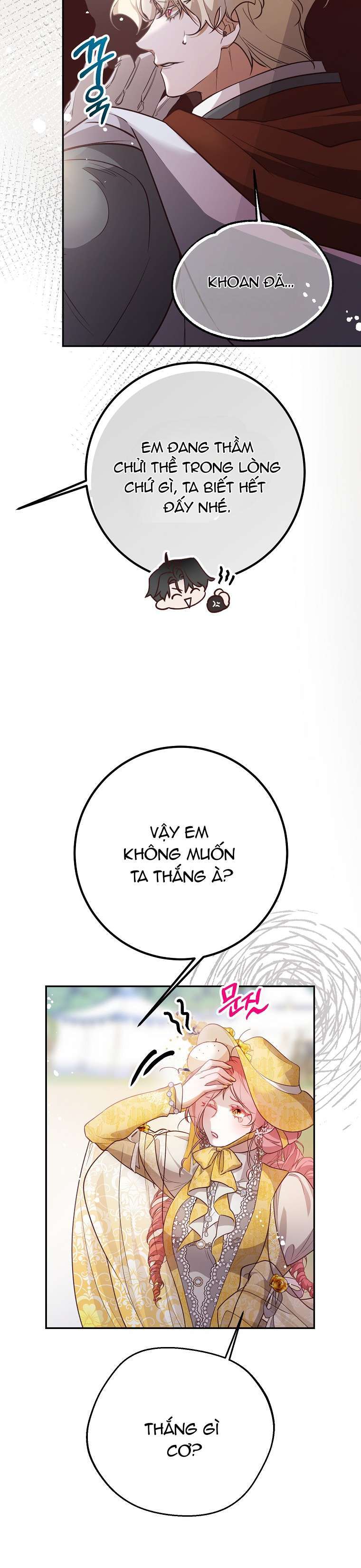 Khi Trái Tim Dẫn Lối Đôi Ta Chap 31 - Next Chap 32