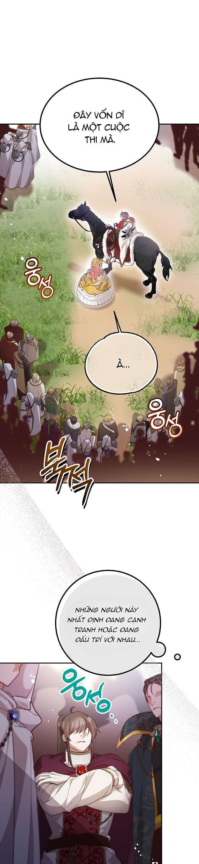 Khi Trái Tim Dẫn Lối Đôi Ta Chap 31 - Next Chap 32