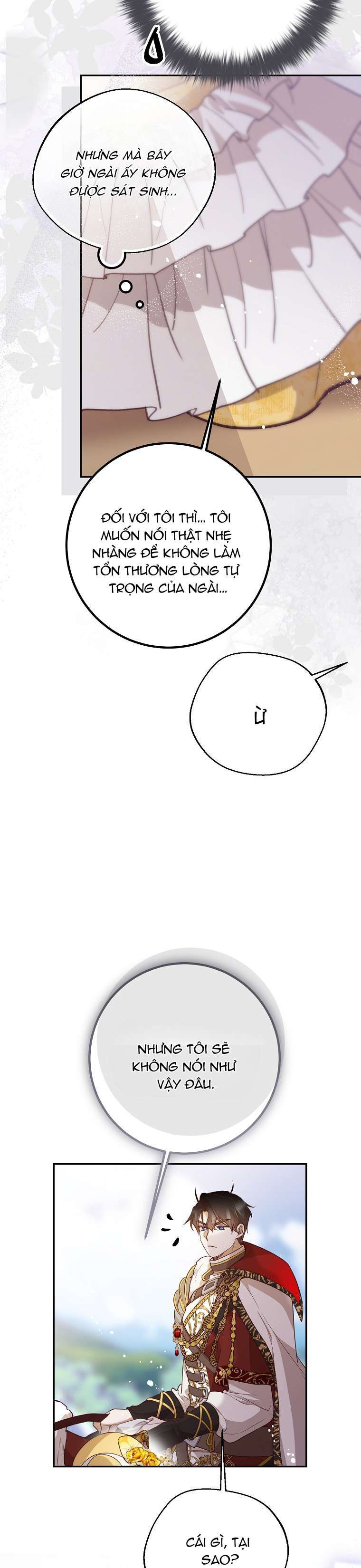 Khi Trái Tim Dẫn Lối Đôi Ta Chap 31 - Next Chap 32