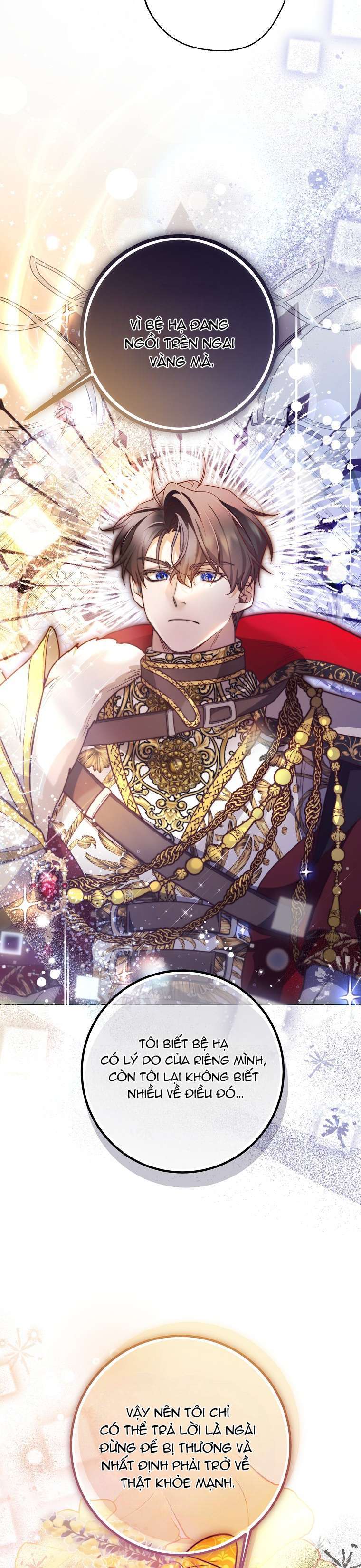 Khi Trái Tim Dẫn Lối Đôi Ta Chap 31 - Next Chap 32