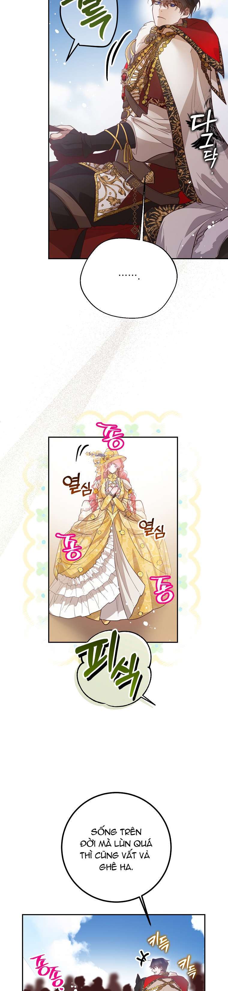 Khi Trái Tim Dẫn Lối Đôi Ta Chap 31 - Next Chap 32