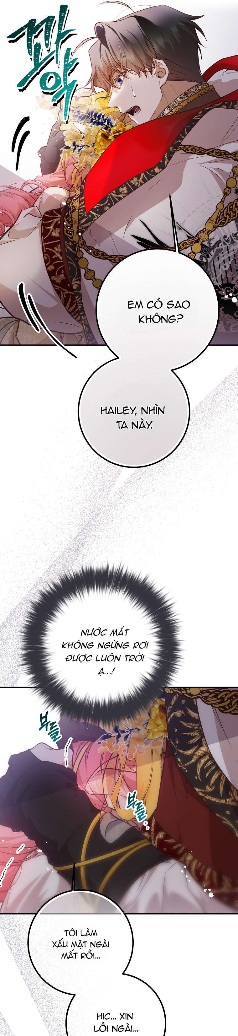 Khi Trái Tim Dẫn Lối Đôi Ta Chap 31 - Next Chap 32