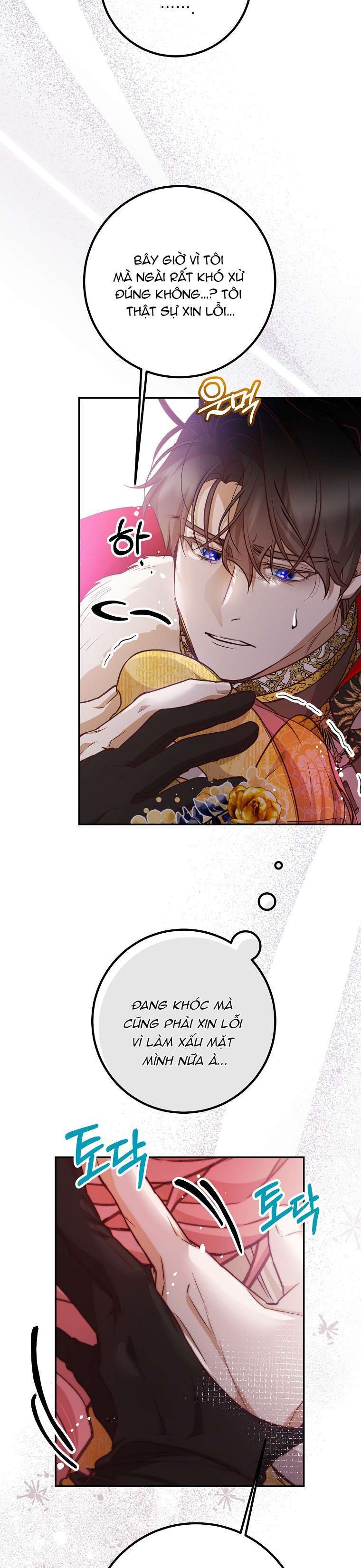 Khi Trái Tim Dẫn Lối Đôi Ta Chap 31 - Next Chap 32