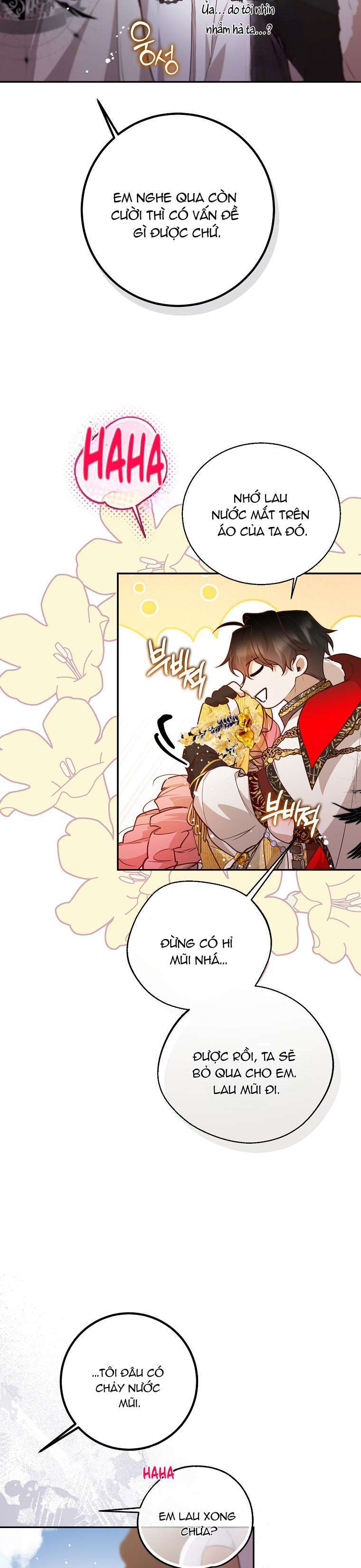 Khi Trái Tim Dẫn Lối Đôi Ta Chap 31 - Next Chap 32