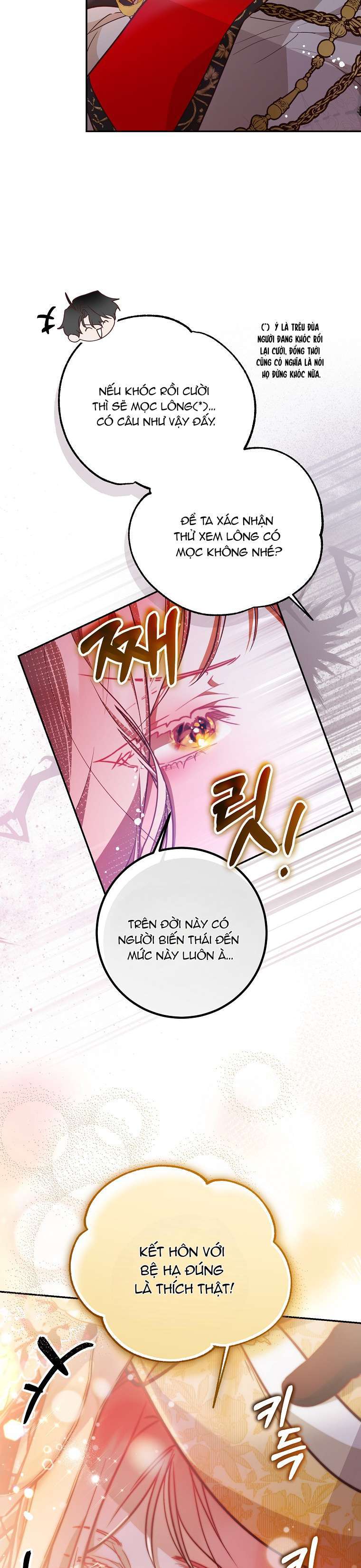 Khi Trái Tim Dẫn Lối Đôi Ta Chap 31 - Next Chap 32