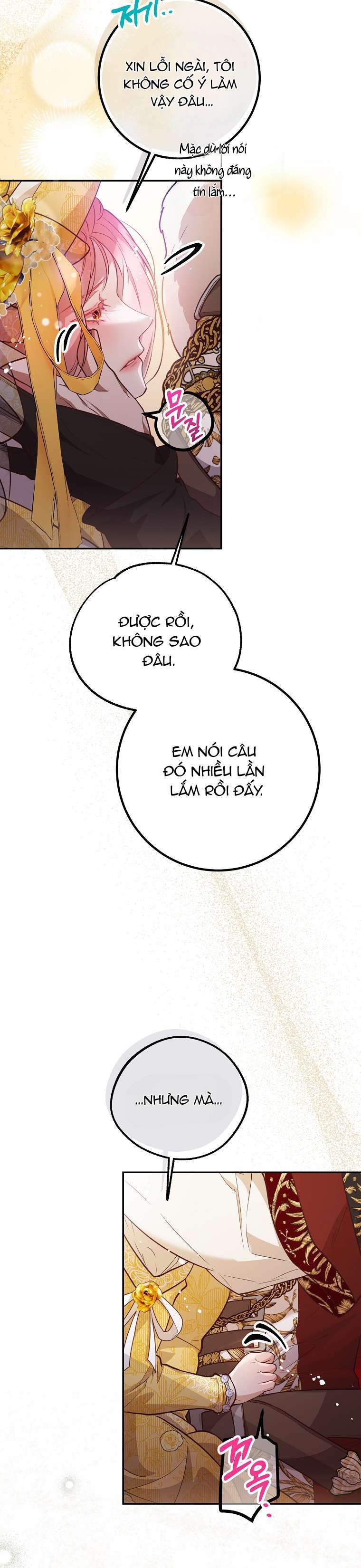 Khi Trái Tim Dẫn Lối Đôi Ta Chap 31 - Next Chap 32