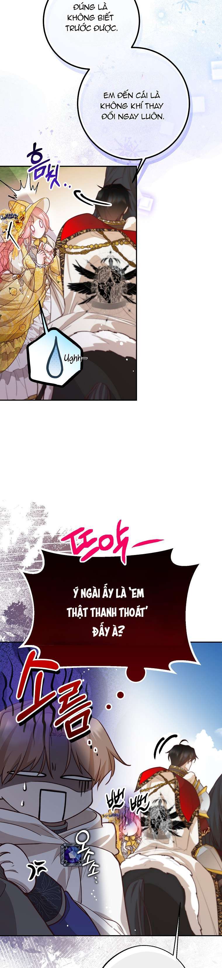 Khi Trái Tim Dẫn Lối Đôi Ta Chap 31 - Next Chap 32