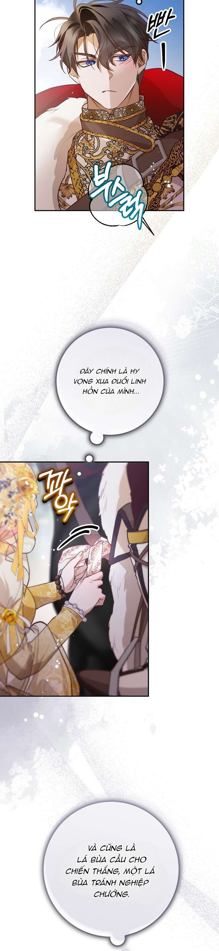 Khi Trái Tim Dẫn Lối Đôi Ta Chap 31 - Next Chap 32