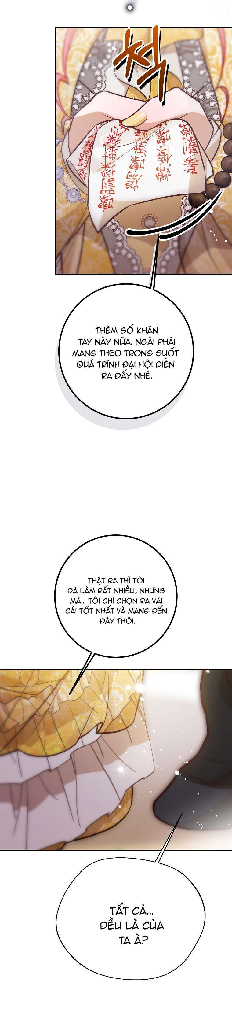 Khi Trái Tim Dẫn Lối Đôi Ta Chap 31 - Next Chap 32