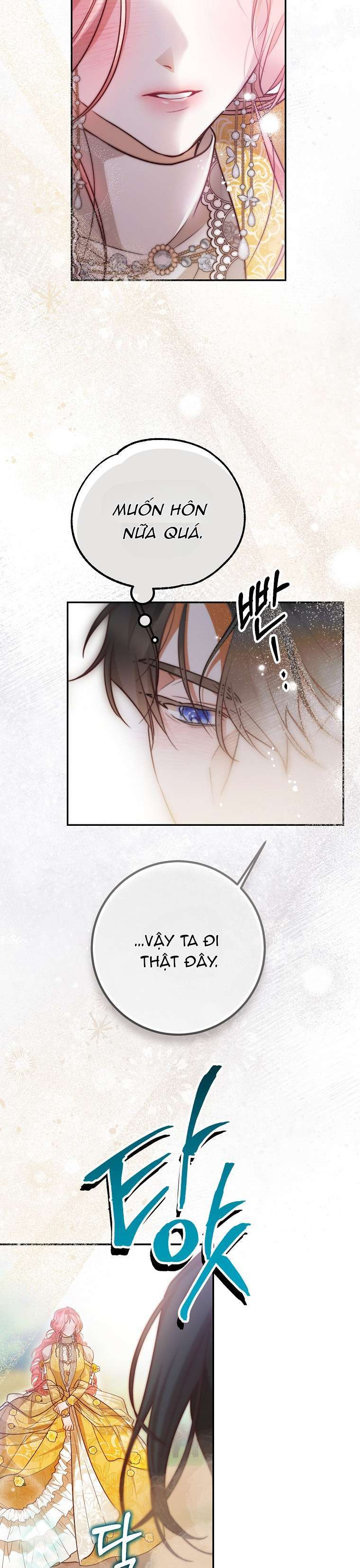 Khi Trái Tim Dẫn Lối Đôi Ta Chap 32 - Next Chap 33