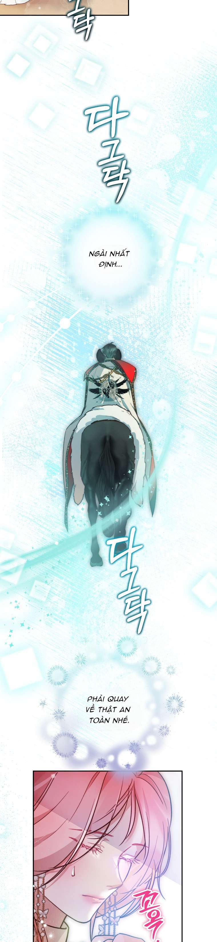 Khi Trái Tim Dẫn Lối Đôi Ta Chap 32 - Next Chap 33