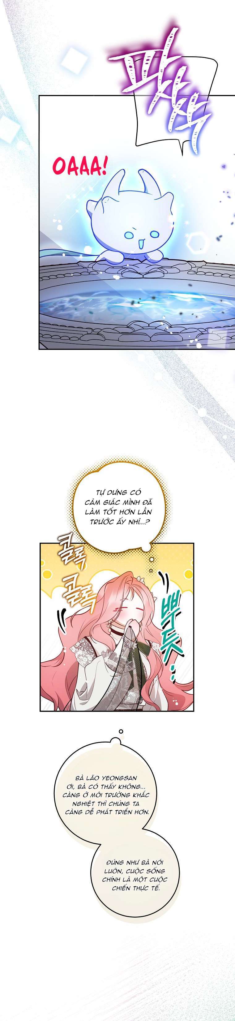 Khi Trái Tim Dẫn Lối Đôi Ta Chap 32 - Next Chap 33