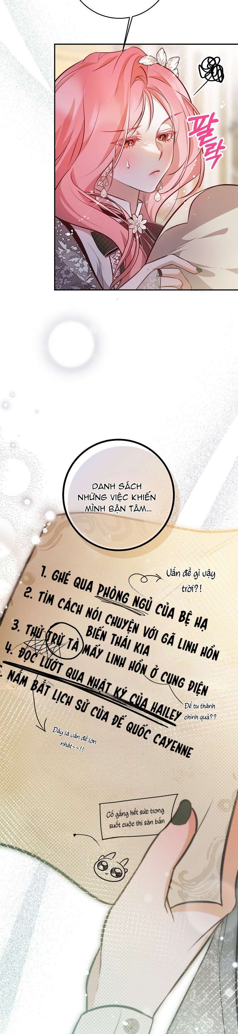 Khi Trái Tim Dẫn Lối Đôi Ta Chap 32 - Next Chap 33