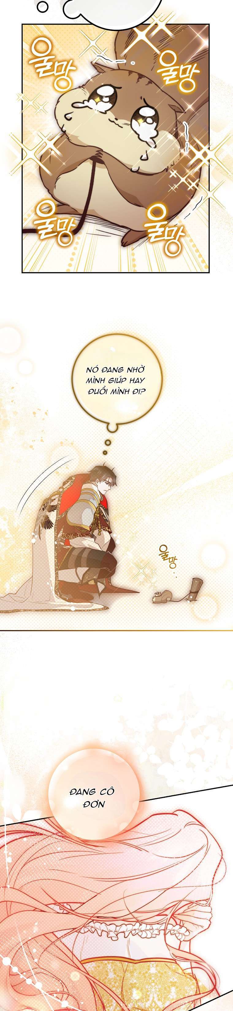 Khi Trái Tim Dẫn Lối Đôi Ta Chap 33 - Next Chap 34