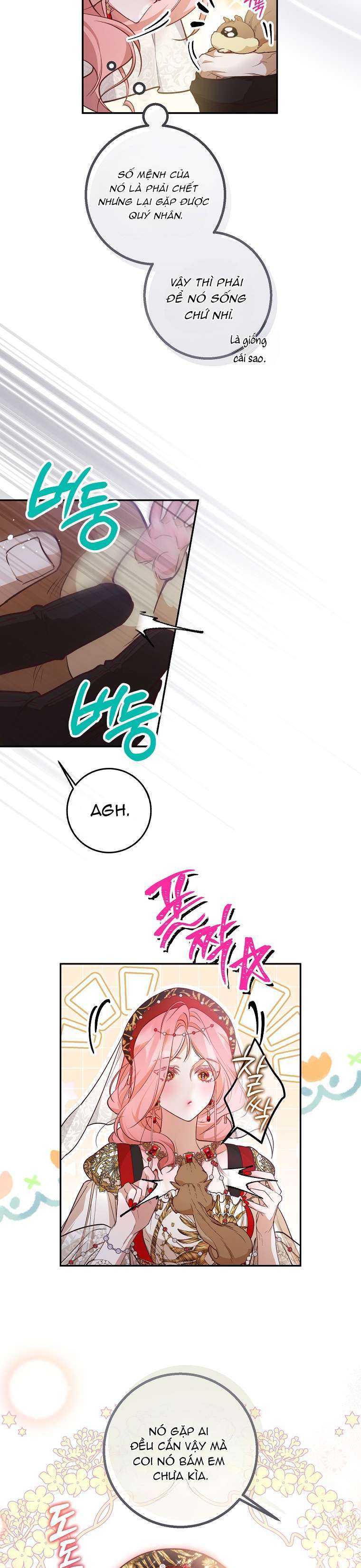 Khi Trái Tim Dẫn Lối Đôi Ta Chap 34 - Next Chap 35