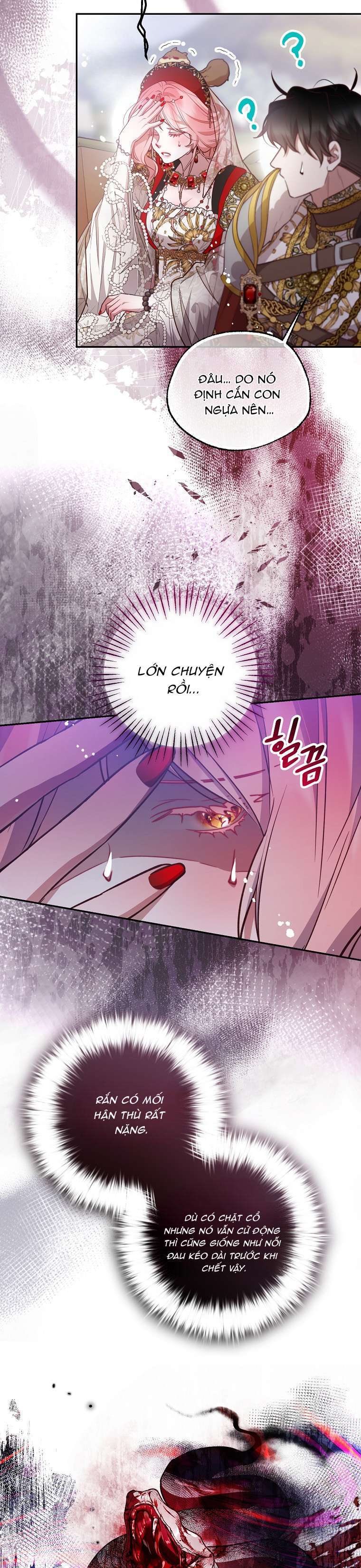 Khi Trái Tim Dẫn Lối Đôi Ta Chap 34 - Next Chap 35