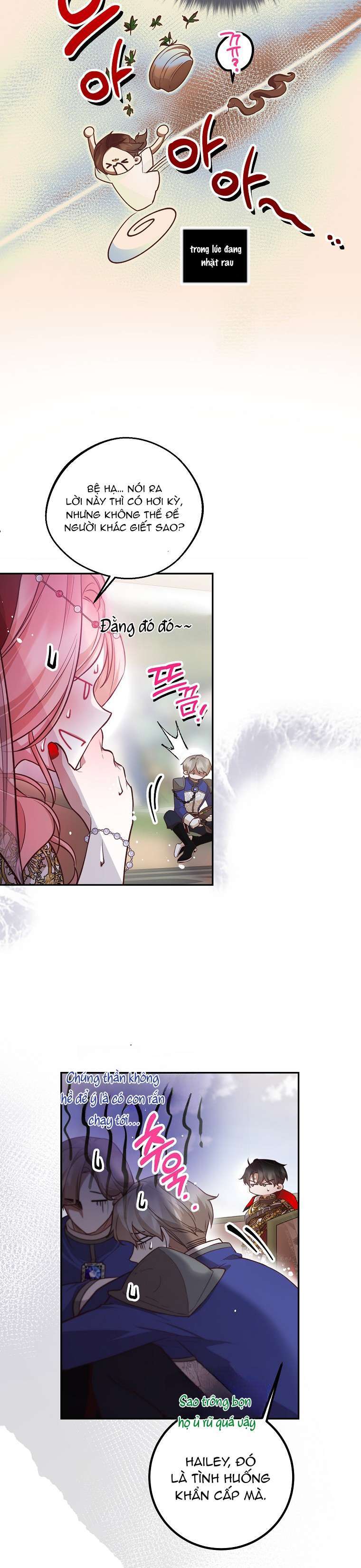 Khi Trái Tim Dẫn Lối Đôi Ta Chap 34 - Next Chap 35