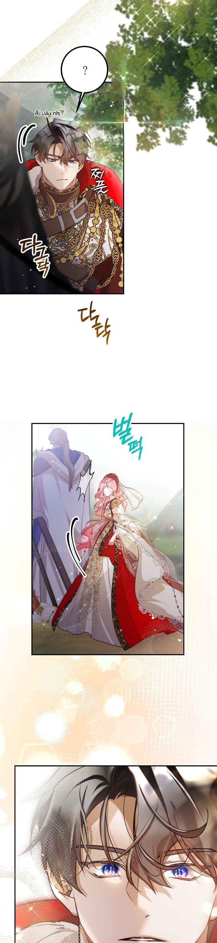 Khi Trái Tim Dẫn Lối Đôi Ta Chap 34 - Next Chap 35